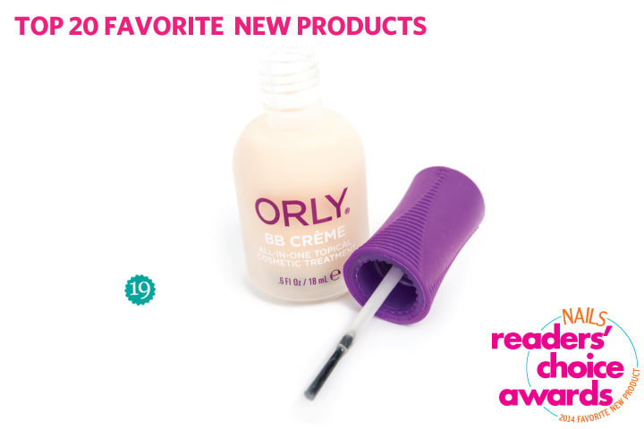 NAILS Reader's Choice Awards 2014