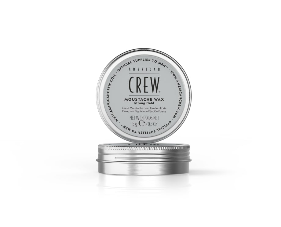 American Crew Grows Beard Line With Moisturizer and Wax
