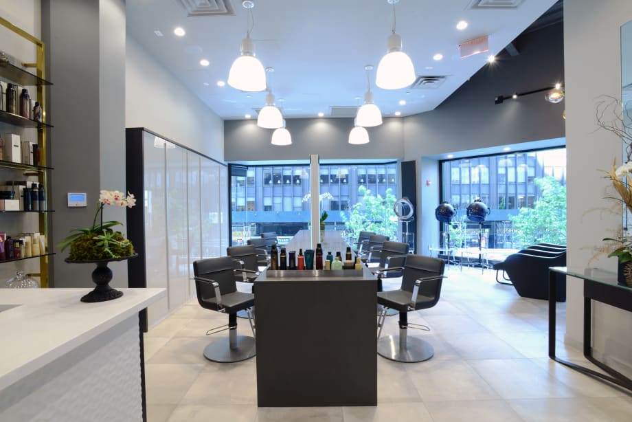 2018 Salons of the Year: Matii New York