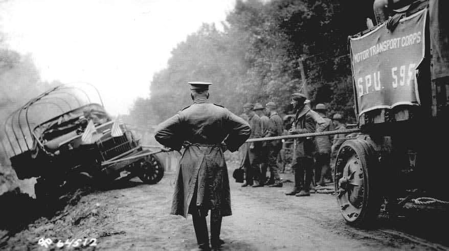 The Interstate Highway System at 50