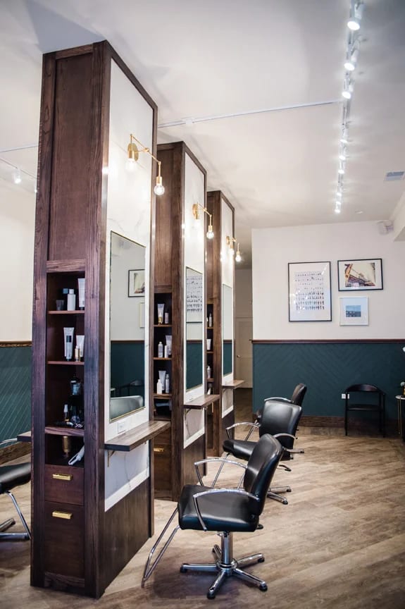 Salons of the Year 2017: Base Salon