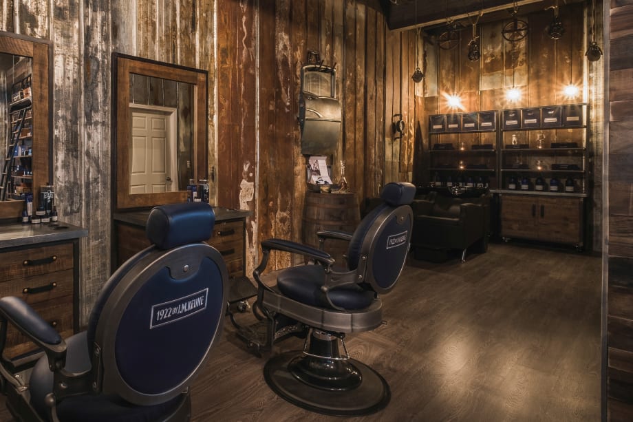 2019 Salons of the Year: 1922 Men's Grooming Salon