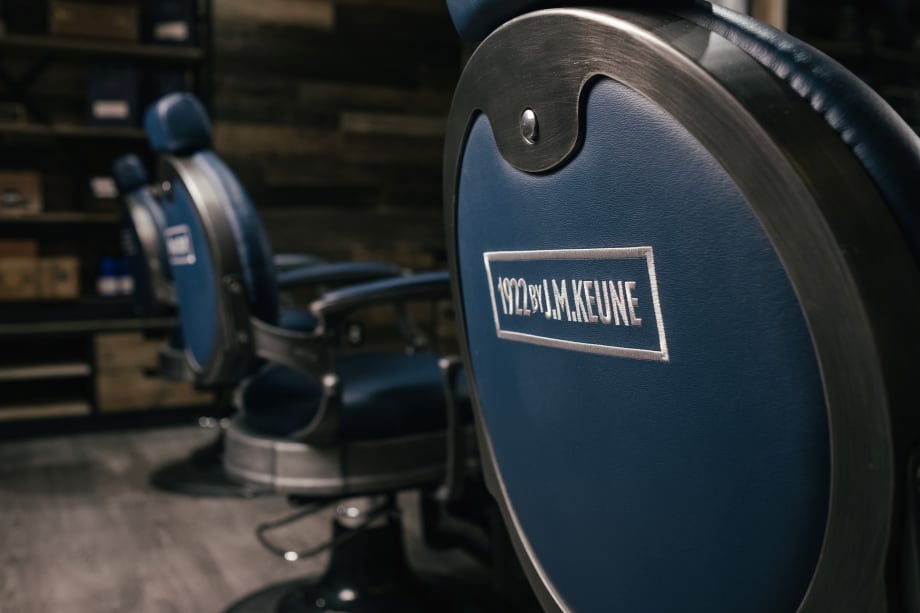 2019 Salons of the Year: 1922 Men's Grooming Salon