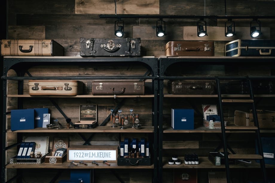 2019 Salons of the Year: 1922 Men's Grooming Salon