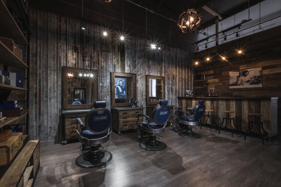 2019 Salons of the Year: 1922 Men's Grooming Salon