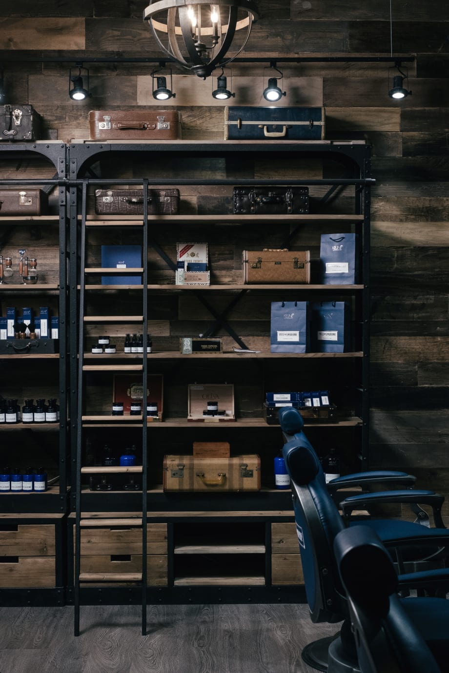 2019 Salons of the Year: 1922 Men's Grooming Salon