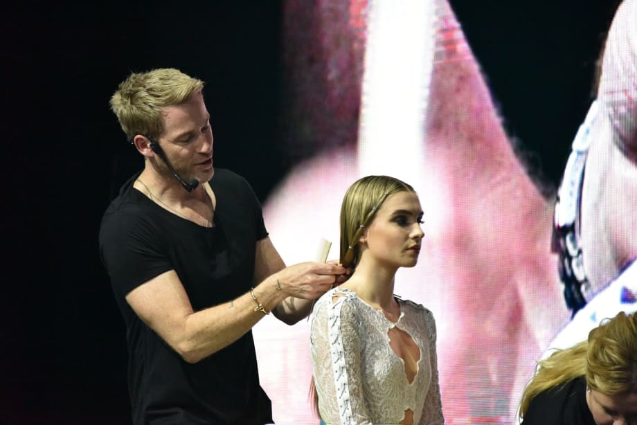 Sweis Inc. Hosts Moroccanoil Beautiful Business Summit
