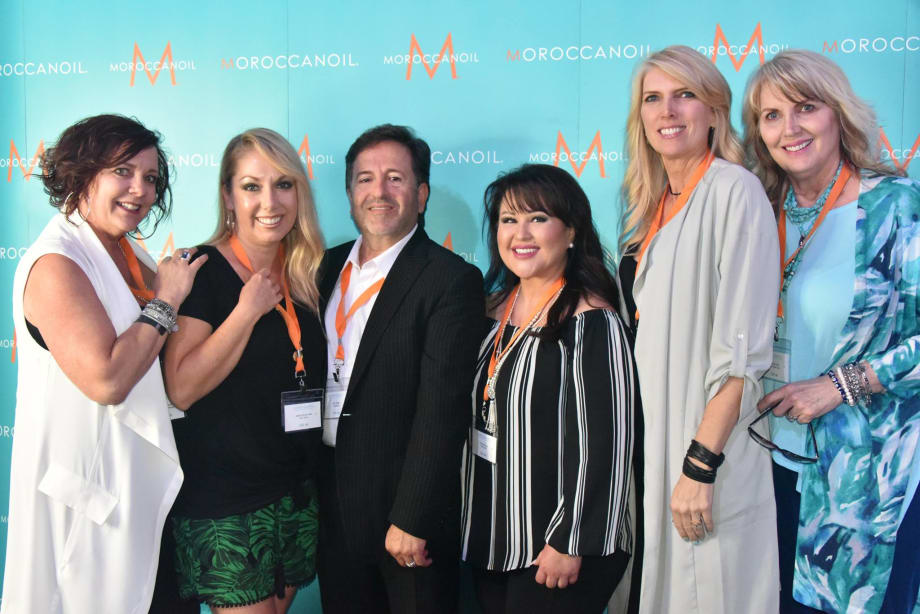 Sweis Inc. Hosts Moroccanoil Beautiful Business Summit