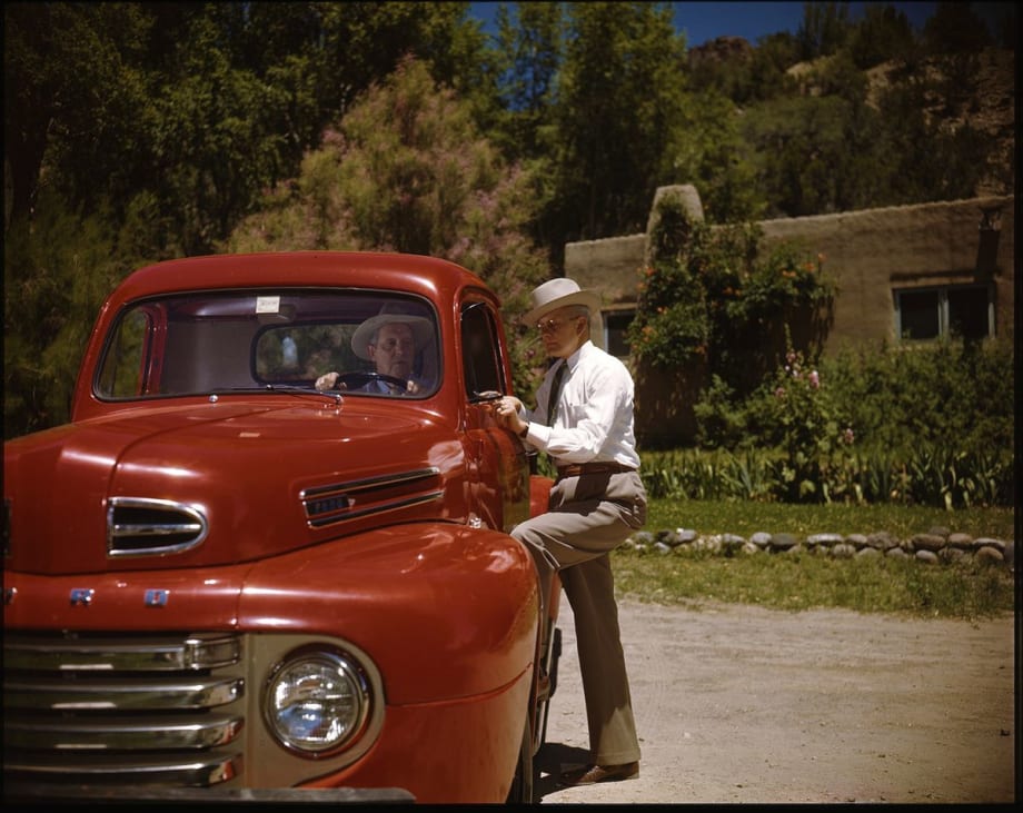 Ford Marks 65th Anniversary of the F-Series