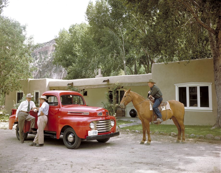 Ford Celebrates 65th Anniversary of the F-Series