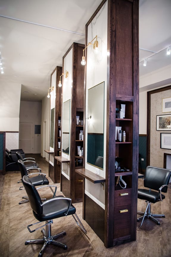 Salons of the Year 2017: Base Salon