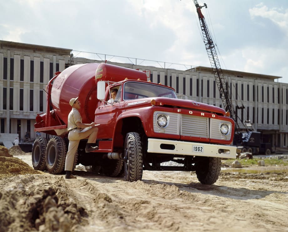 Ford Highlights How F-Series Shaped America