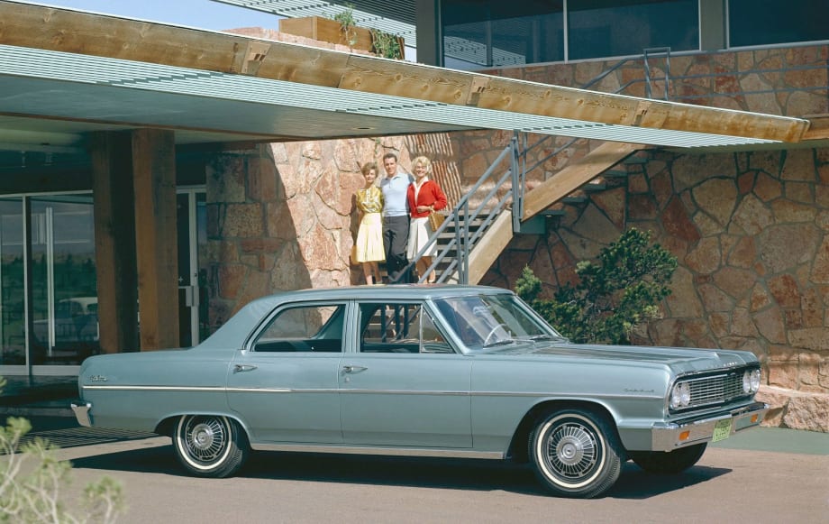 The Malibu Turns 50