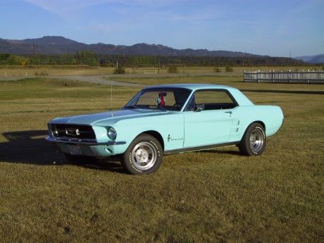 What Was Your First Car?