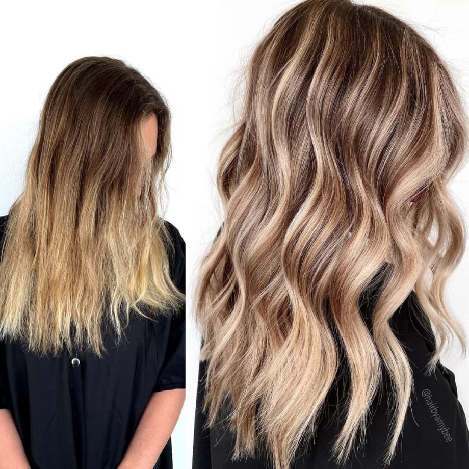 Better Blonding, Better Conditioning