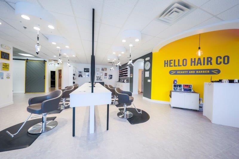 Hello Hair Co: A Hybrid Grooming and Beauty Business