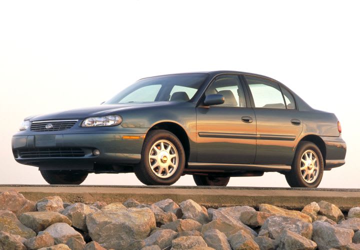 GM Sells 10 Millionth Chevrolet Malibu