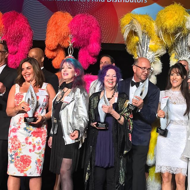 NYC's Manic Panic Earns Prestigious ICMAD Award