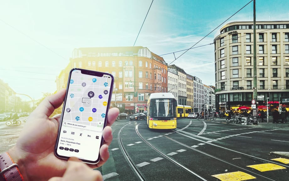 Daimler, BMW Partner on Mobility Venture