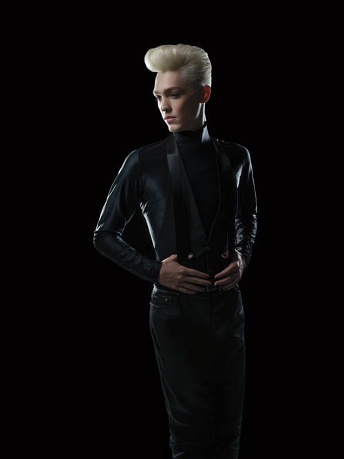 Art Noir Artistry from Luis Alvarez and the BaBylissPro Team