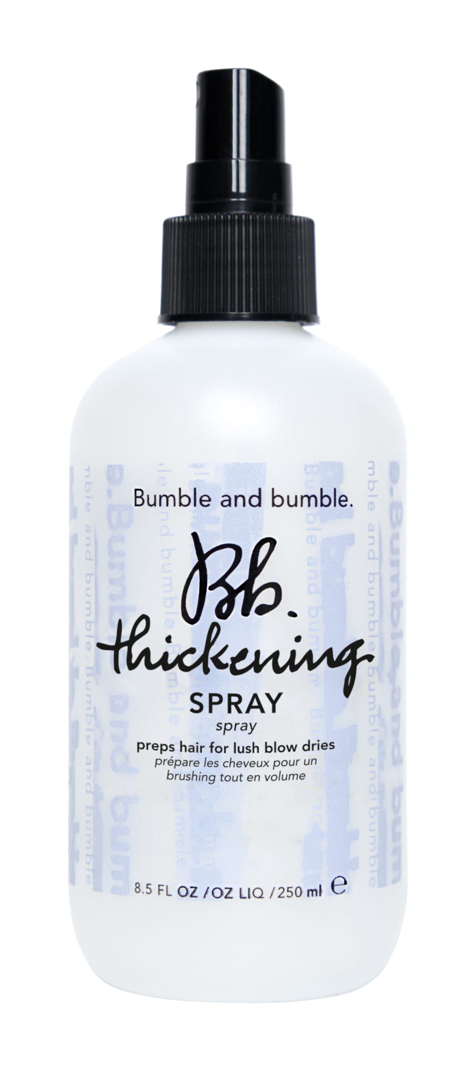 Bumble and Bumble Introduces New Formulas and Stylers to Bb. Thickening Collection
