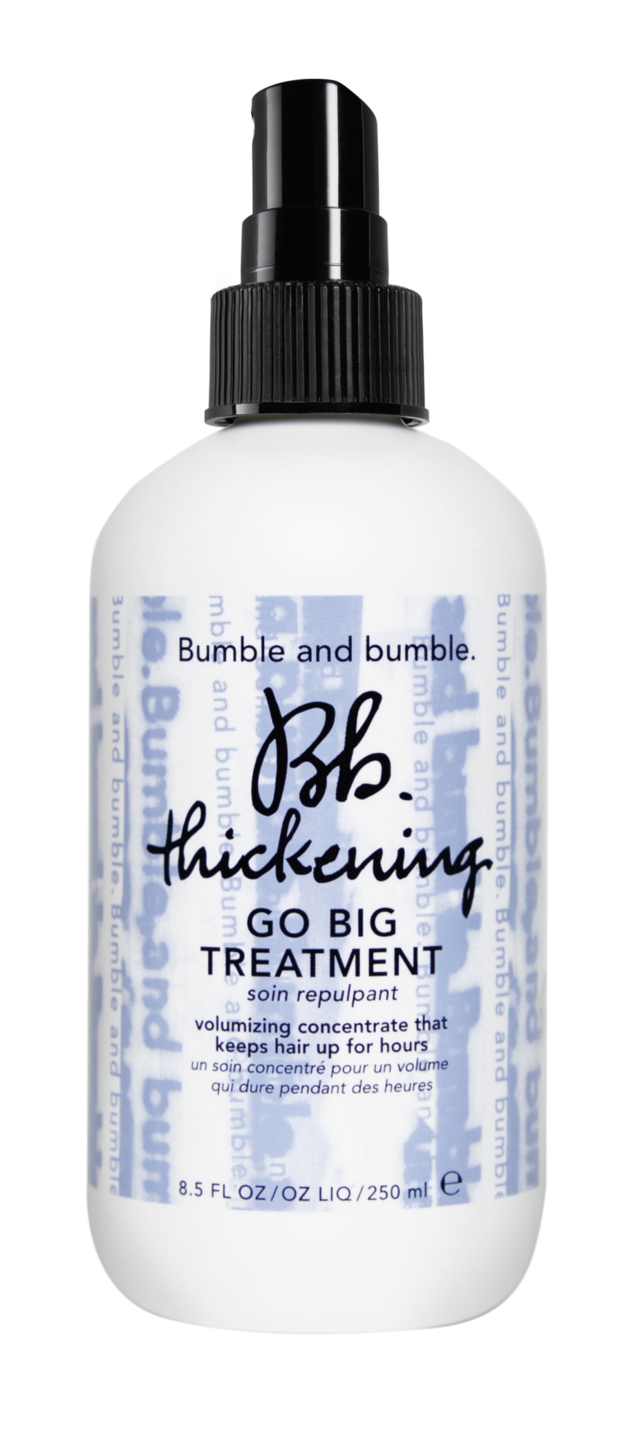 Bumble and Bumble Introduces New Formulas and Stylers to Bb. Thickening Collection