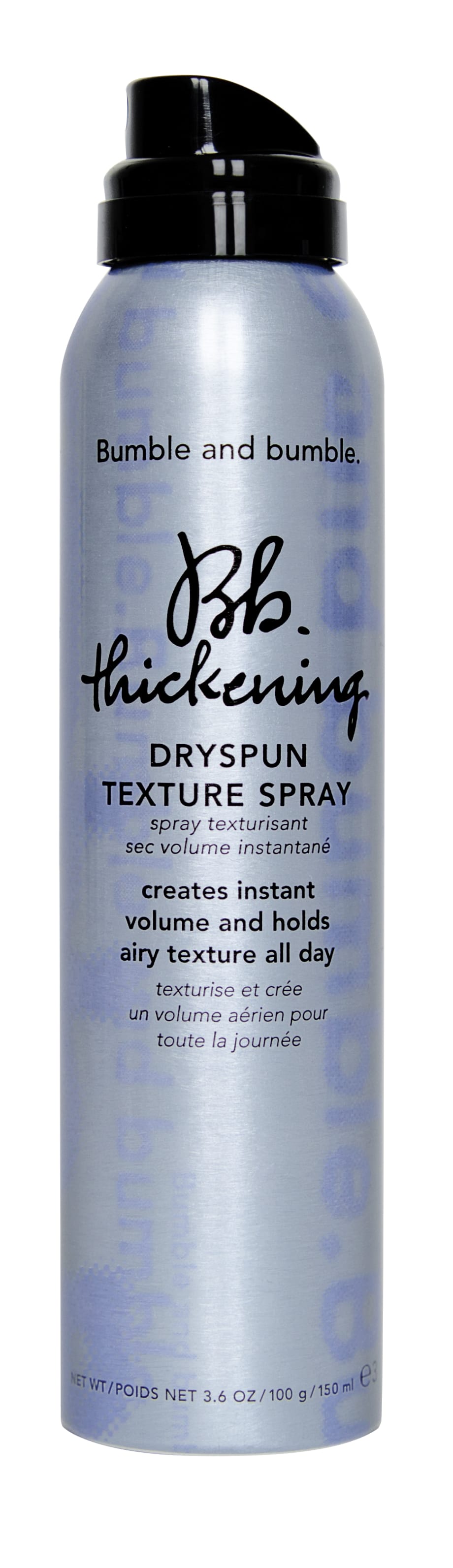 Bumble and Bumble Introduces New Formulas and Stylers to Bb. Thickening Collection