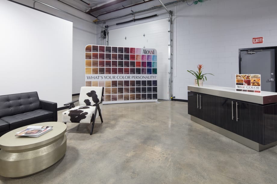 Aloxxi Opens New Hollywood Studio