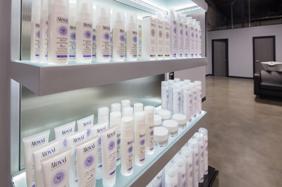 Aloxxi Opens New Hollywood Studio