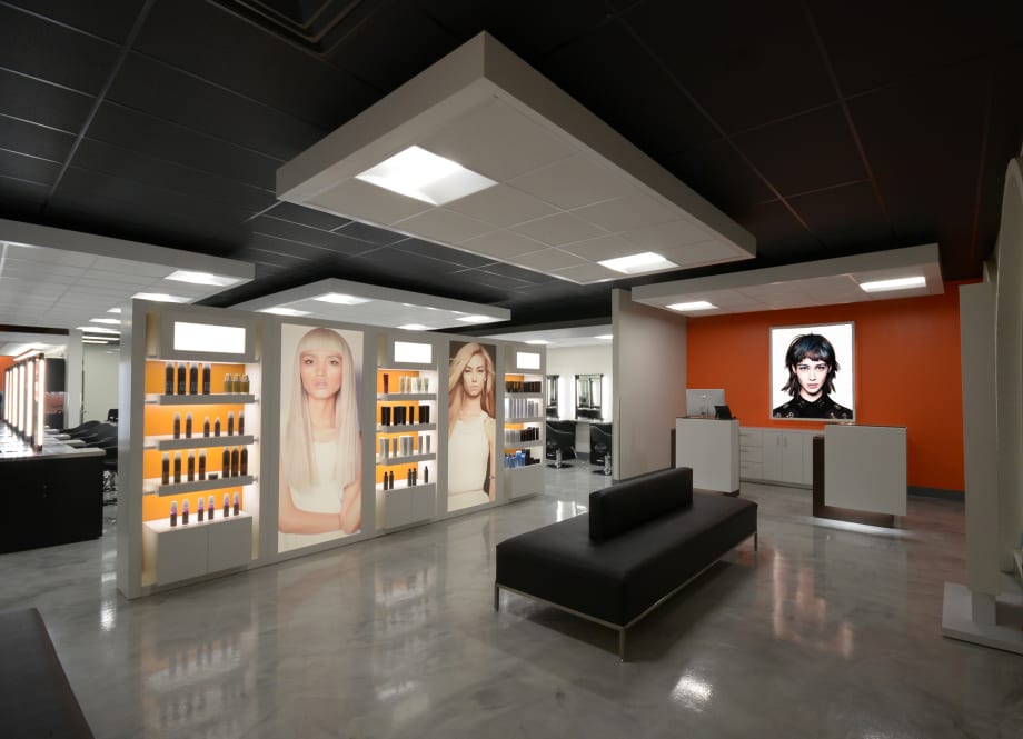 2018 Salons of the Year: Fashion Focus Academy