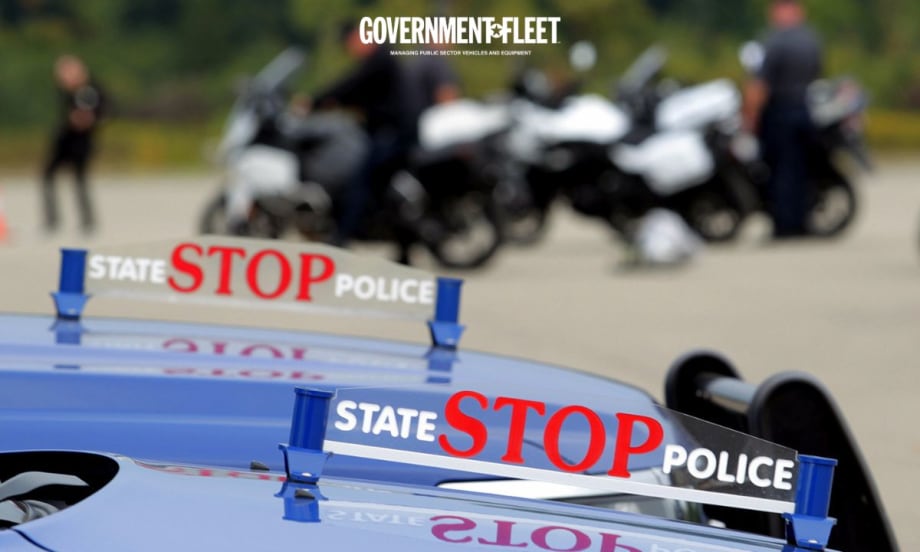 Michigan State Police 2026 Vehicle Testing Results