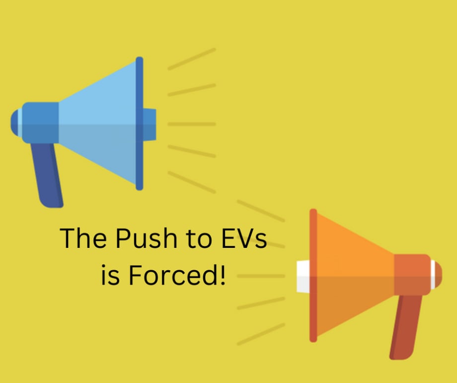 Fleet Readers Take Issue with EVs