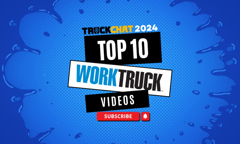 Top 10 Work Truck Videos 2024