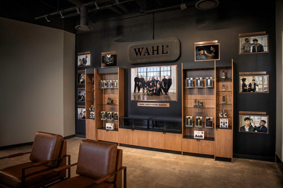 Wahl Barber Academy