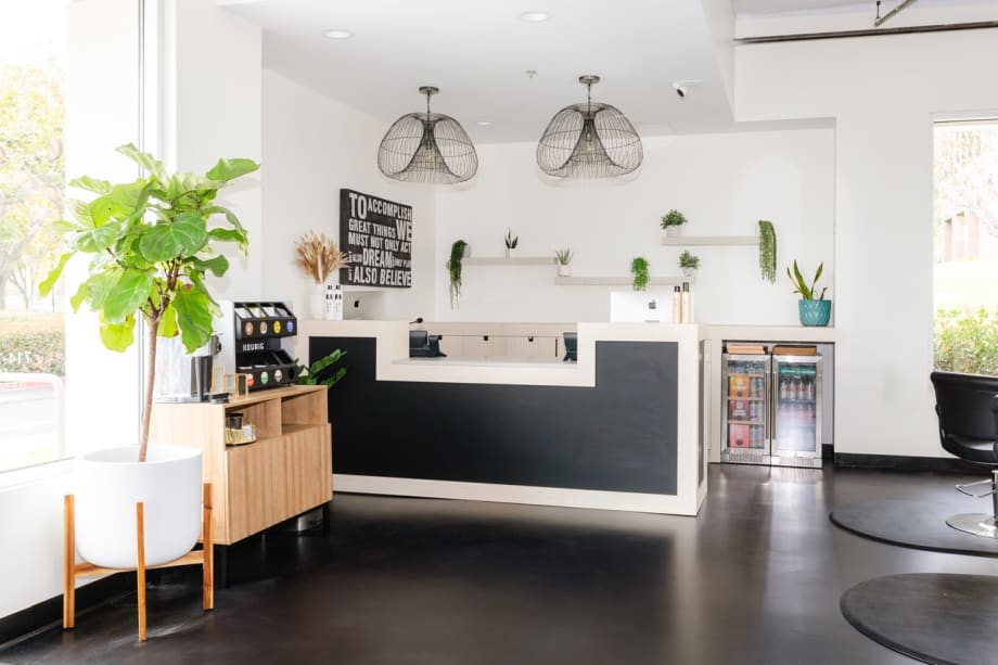 Maximizing Space with a Modern Industrial Vibe
