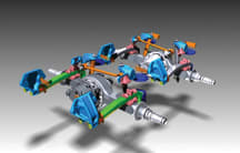 New Kenworth AG400L Tandem Rear Suspension Now Available For Order