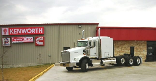 Performance Kenworth Moves Austin Dealership 15 Miles South to Buda