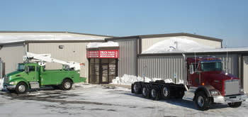 Wisconsin Kenworth Moves to Menomonie