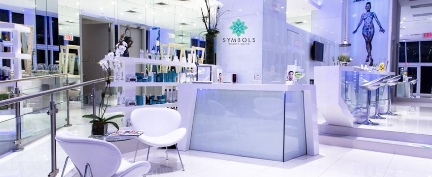 Salon Tour: Symbols Beauty Salon in Downtown Miami