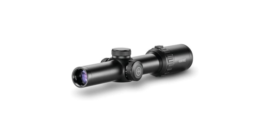 Hawke Optics Announces Company’s First Fiber Optic Illuminated Riflescopes
