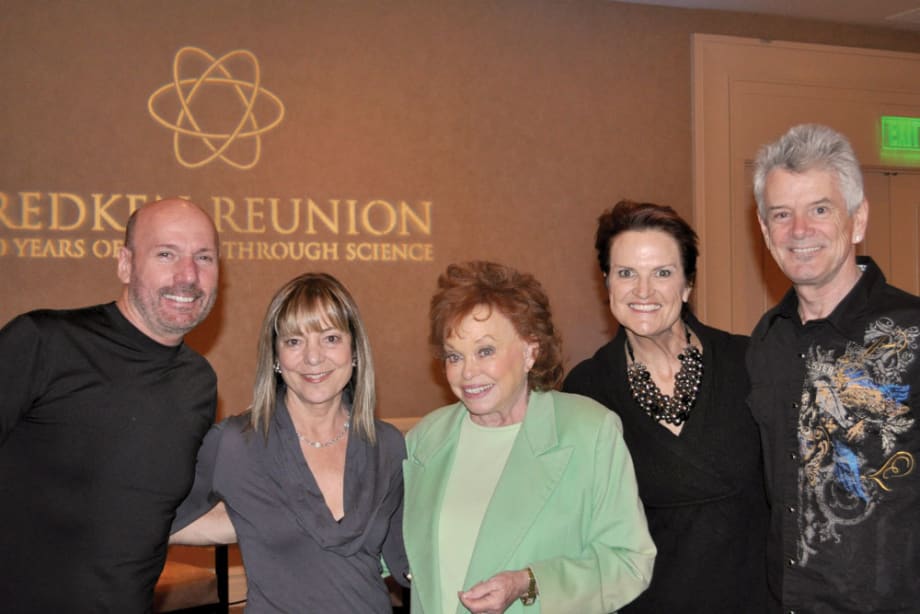 Celebrating REDKEN‘s 50 Years of Lighting the Way