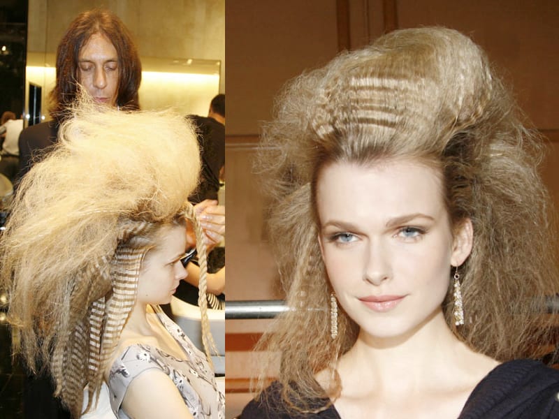 BackStage @ Fashion Shows