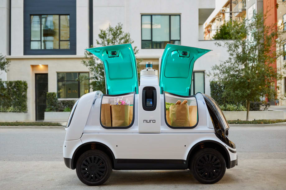 USDOT Grants first Autonomous Vehicle Exemption to Delivery Startup