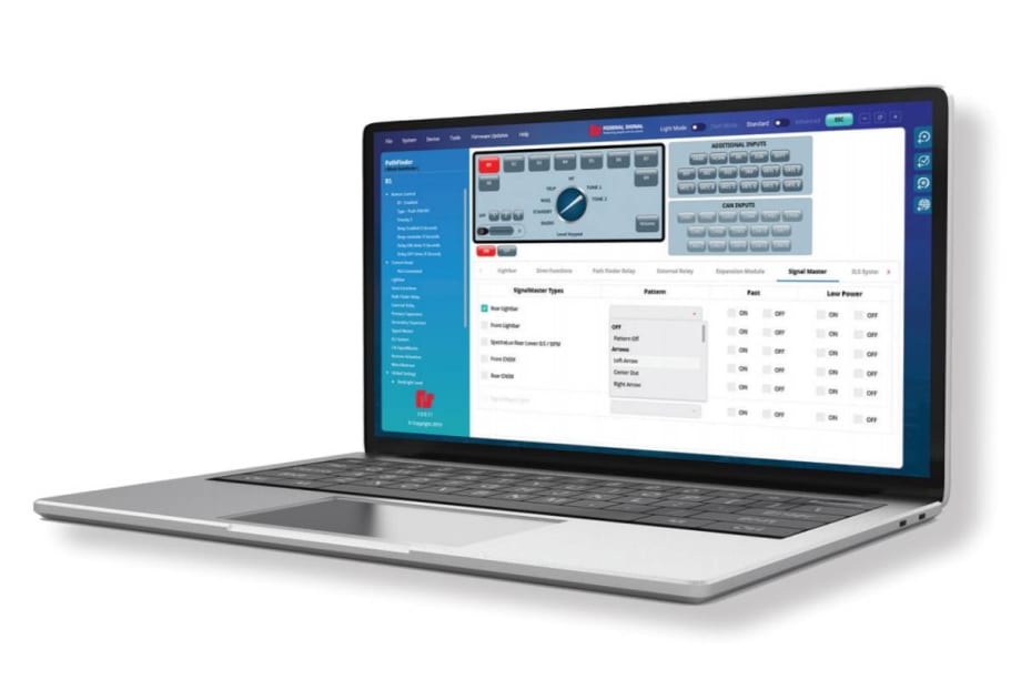 Federal Signal Introduces FSJoin Technology
