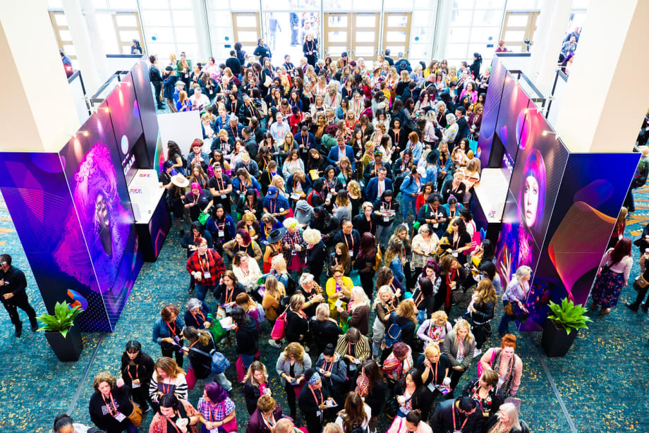 SLIDESHOW: All the Beauty Happening at ISSE Long Beach