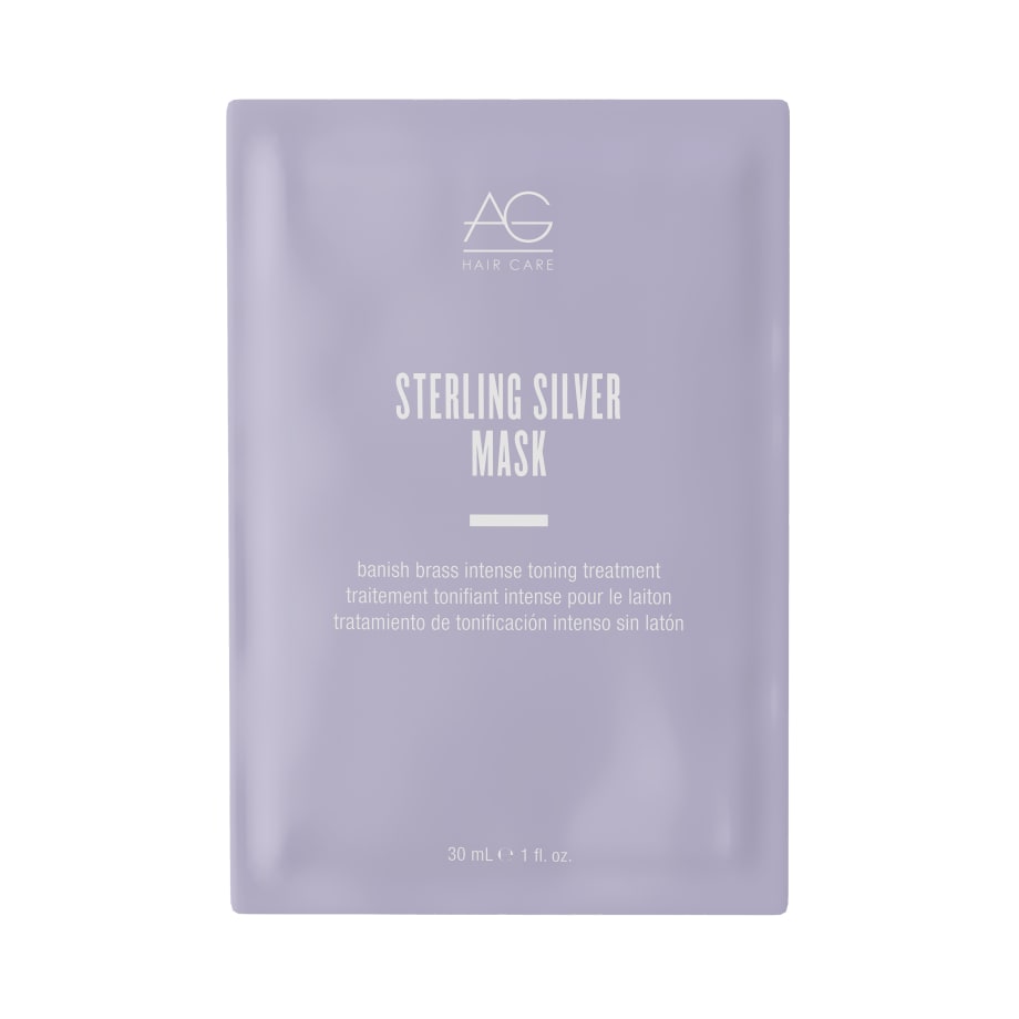 AG Hair Expands Colour Care Line with Colour Savour and Sterling Silver Masks