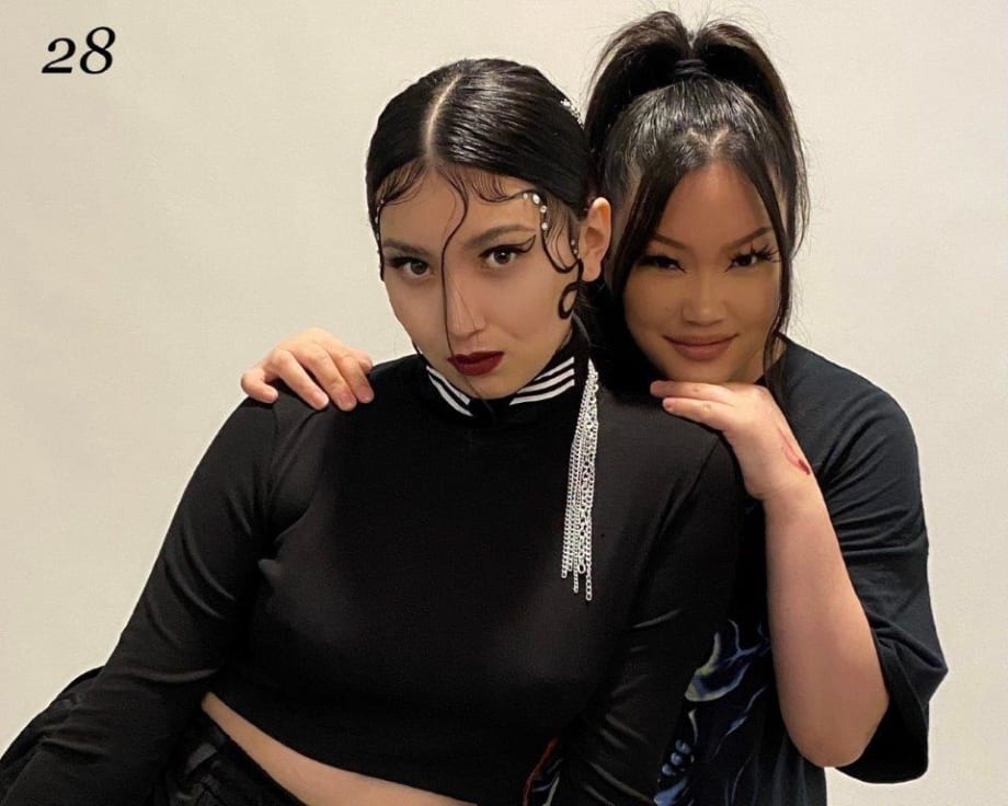Supercuts LA Winners of the 2020 Student Styling Photo Online Competition