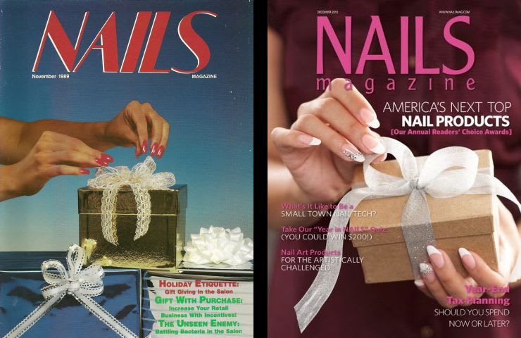 NAILS Covers Have Deja Vu