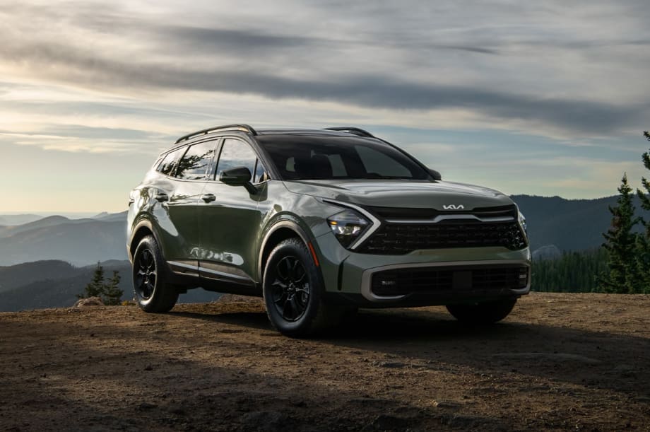 The 2023 KIA Sportage Plug-in Hybrid is Available for Orders in Europe