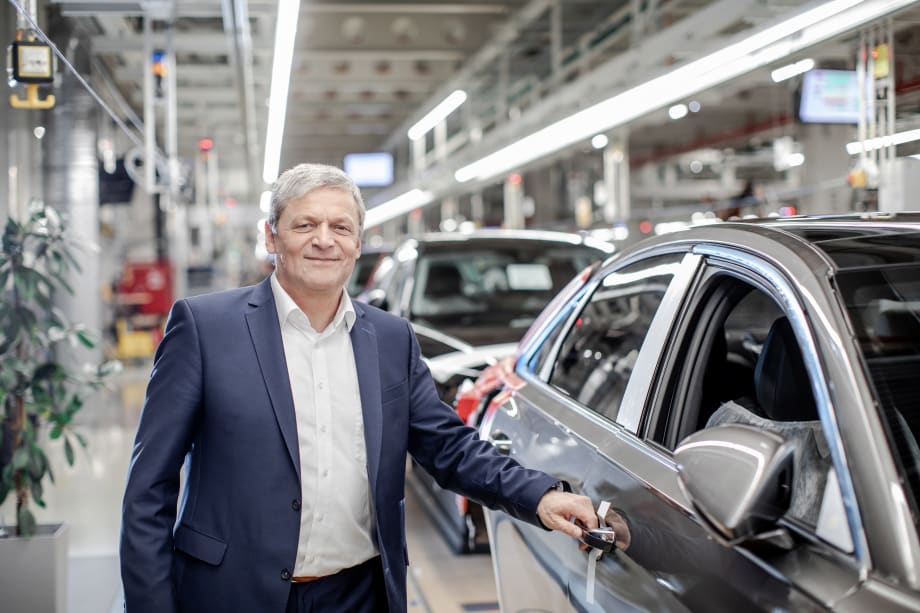 Audi Teams with Chinese Automaker FAW to Build Electric Vehicle (EV) Production Plant